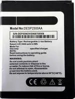 Imbi Mobile Battery For P55 Novo Panasonic P55 Novo_2500 mAh