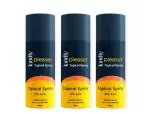 Kindly Health Replay Extreme+ Topical Non-Transferrable Delay Spray |60 g | Pack of 3