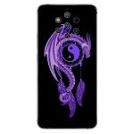aadia NOKIA 9 PUREVIEW PRINTED MOBILE SKIN STICKER DECAL LAMINATION (PERFECT FIT/ONLY BACK/MATTE FINISH)
