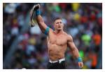 Sticker Studio PVC Vinyl John Cena Wall Poster 36 X 24 inch