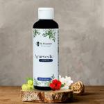 Blu Essentials Ayurvedic Hair Oil For Strong And Healthy Hair & Fight Dandruff | Hair Fall Control and Hair Growth With Hibiscus, Brahmi, Neelini and Sesame | Hair Oil for Women and Men | 200ml