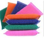 Tamsa Prime Multi-Color Microfiber (Pack of 12) Non-Scratching Foam Scrub | Foam Pads | Best Foam Pads | Scrub Pads
