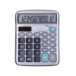 Bambalio Digits BL-400 Big Display & Metallic Panel 3 Years Warranty Electronic Calculator
