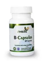 Nveda B-Capsules for BP Control 60 Tablets
