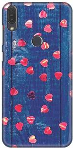 Hesofy Back Cover for Asus Zenfone Max Pro M1 (Multicolor, Hard Case)