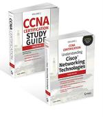 Computer Book Shop Cisco Ccna Certification 2-Volume Set-Exam 200-301 Todd Lammle Paperback 1296 Pages