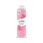 St. Ives Unilever Refreshing Cleanser Rose Water And Aloe Vera Body Wash, 650 Ml Radox