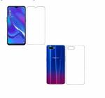 Vizio Oppo Find X3x3 Pro Transparent Tempered Glass Touch Sensitive and Scratch Resistant Screen Protector Anti-shatter Matte Finish 16.3 X 7.4 X 0.03 Cm (Pack of 2)