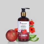 Suger And Smile onion and hibiscus anti hairfall shampoo 300ml