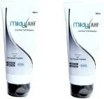 Mildy AHF Anti Hair Fall Shampoo (pack of 2) Acti Biotic