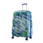 Skybags ABSTRACT STROLLY 79 360 GREEN STROKE