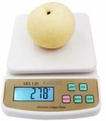 INDICUL Shrines Very Easy Troubleshooting and Calibration Weighing Scale White