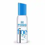 Fogg Fine Breeze, No Gas Mild Fragrance Body Spray For Women, Everyday Deodorant, 120ml