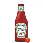 Heinz Tomato Ketchup| 100% Natural| 900 Gm Pack + Black Currant 100 Gm |