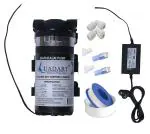 AquaDart 100 GPD RO Booster Pump for All Types of Water purifier with SMPS Adaptor - 24V DC, 2.5A