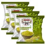RIGHT CHOICE SANGAM Coriander Powder Pouch with No Added Colours and Flavours (500g (Pack of 4, 2kg)
