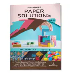 Jeevandeep Paper Solutions - Mathematics Geometry - 10 (Part 2)