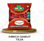 M.K GOLD mirch sabut teja (1 kg)