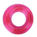 Utkarsh PVC Colour Transparent Garden Water Hose Pipe (Size: 1/2