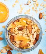 Nutvilla Almond Orange Granola and Better Granola 250gm each (500gm)