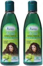 Nihar Naturals Shanti Amla Badam Hair Oil 300 ml - JioMart