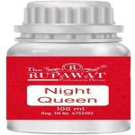 The Rupawat perfumery house Night Queen Attar 100Ml Floral Attar (Natural)