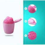 Maanit Pink Baby Shampoo Cup