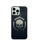 Casotec Skull Pattern Print Design 3D Printed Hard Back Case Cover for Apple iPhone 13 Pro Max