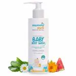 Mommypure Dermatologically Tested Natural Tear Free Baby Bodywash With Aloe Vera Extracts 250 ml