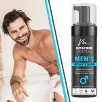 Metaverse Freshness with Men intimate wash offering optimal hygiene relief from itching