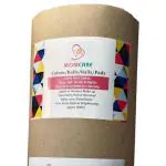 MISS TYA Absorbent Pure Cotton Wool for Multipurpose use,Cotton Wool can use for First-Aid, Clinical Use, Makeup Remover, Salon, Beauty Baby care & art and Craft pack of 500gms -White