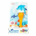 Hamleys Bubble Blower Dolphin Bubble Play Toys For Kids Age 3Y+