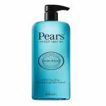 Pears Pure & Gentle Body Wash With Mint Extract, 500 M