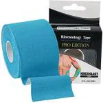 XIANCO Waterproof kinesiology sports tape For Injury, Muscle Support, Pain Relief, Joint Support