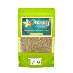 Divinity Organics| Unpolished Organic Green Gram/Moong Whole Dal 500g
