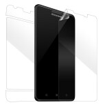 Mudshi Full Body 360 (front and back) Screen Protector for Lenovo P780
