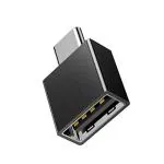 D'Wild USB Type C 3.0 to A Female OTG Adapter for Asus Zenfone V, Zenfone Max Plus (M1), Zenfone 4 Pro