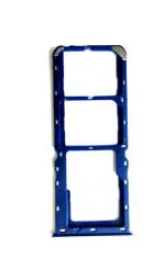 NAFS Realme C1 Sim Tray (Blue)