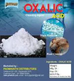 Pmw - Oxalic Acid Powder - Tile - Floor - Granite Cleaner - Loose Packed - 250 Grams