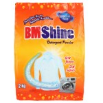BM Shine Detergent Power Unleash the Ultimate Cleaning Force for Clothes that Shine