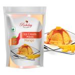 Richday Instant Mango Flavour Ice Cream Premix Powder Packet, 500 G,Pack Of 1