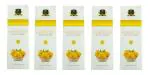 Solitaire Marigold Incense Sticks 90 gm Box Pack of 5 (90 GM x 5=450 gm) Export Quality | HARDIK SALES AGENCY