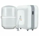 HAVELLS UTC ALKALINE DX WATERPURIFIER 8 LITRE WHITE & GREY