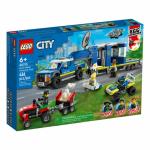 LEGO 60315 Police Mobile Command Truck