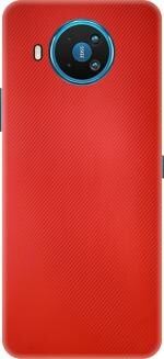 SRG INFOTECH Nokia 8.3 5G Mobile Skin (Red)