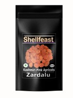 Shellfeast Kashmiri Dry Apricots 1 Kg Ladakhi Zardalu / Khubani