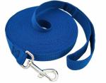 Pets Empire Nylon Training leash For Small Medium large Dogs 10Ft long Dog Puppy leash, Blue