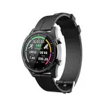 Voltmi Sport 2.0 Smart Watch, Inbuild Gps And Glonass Works Without Internet, Blood Pressure and Heart Rate Monitoring