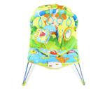 Luvlap Multicolor Go Fishing Baby Bouncer With Soothing Vibration And Music