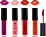 OUR BEAUTY Multicolor Kiss Proof Velvet Matte Liquid Lipstick 26, 16 Ml